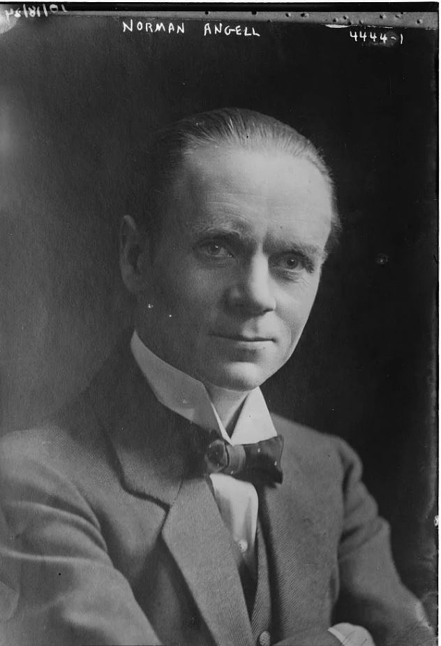 Norman Angell