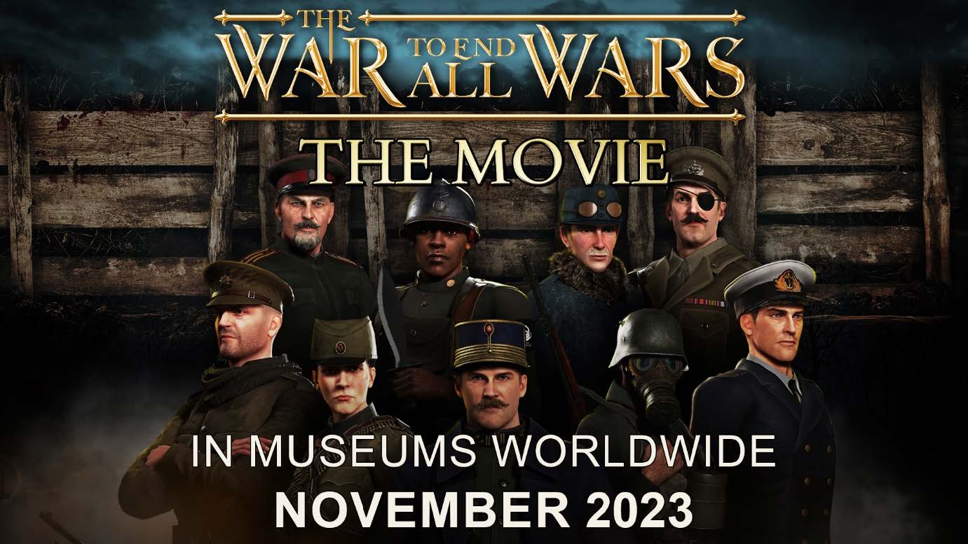 Sabaton movie poster