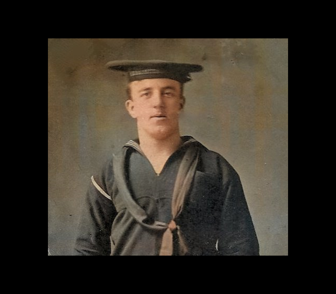 John Faulkner framed
