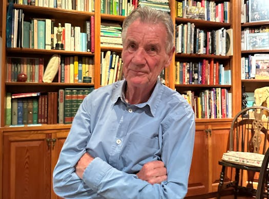 Sir Michael Palin