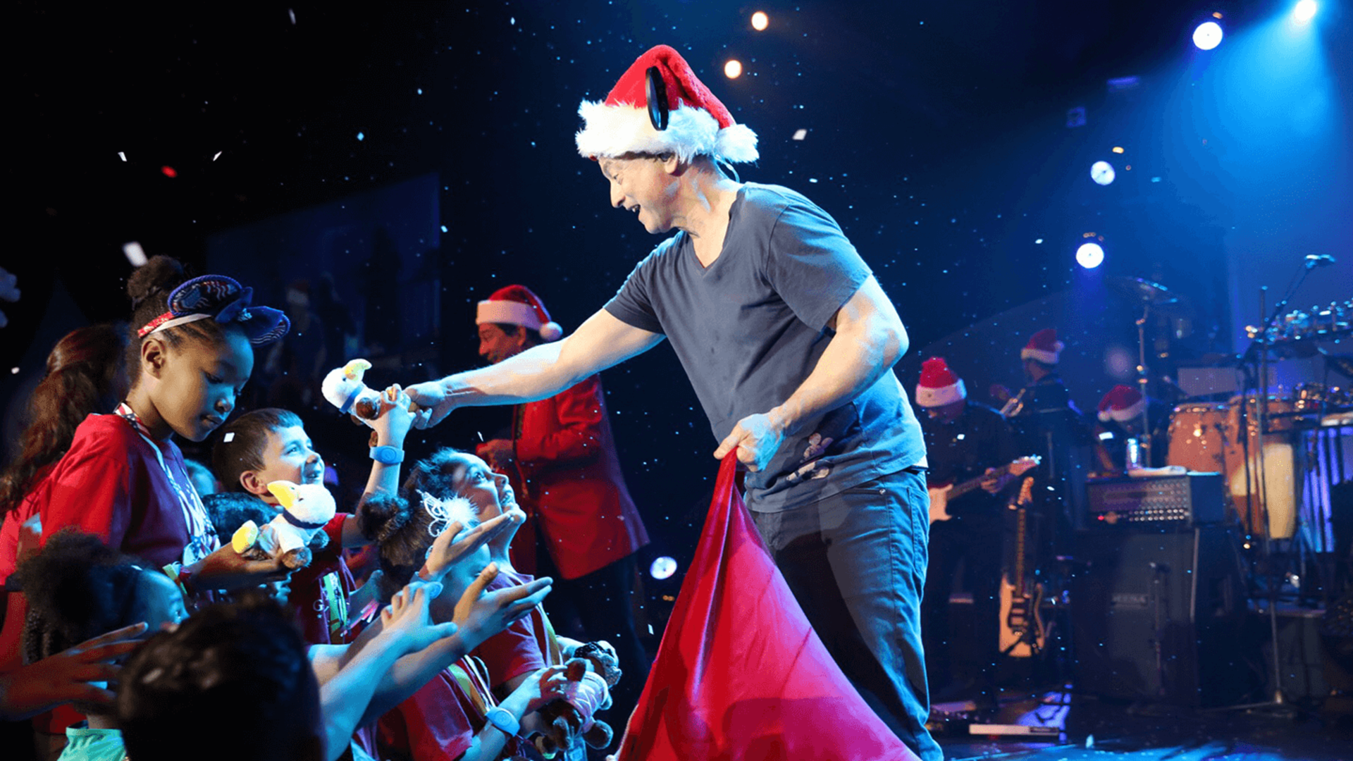 Sinise header image WATM