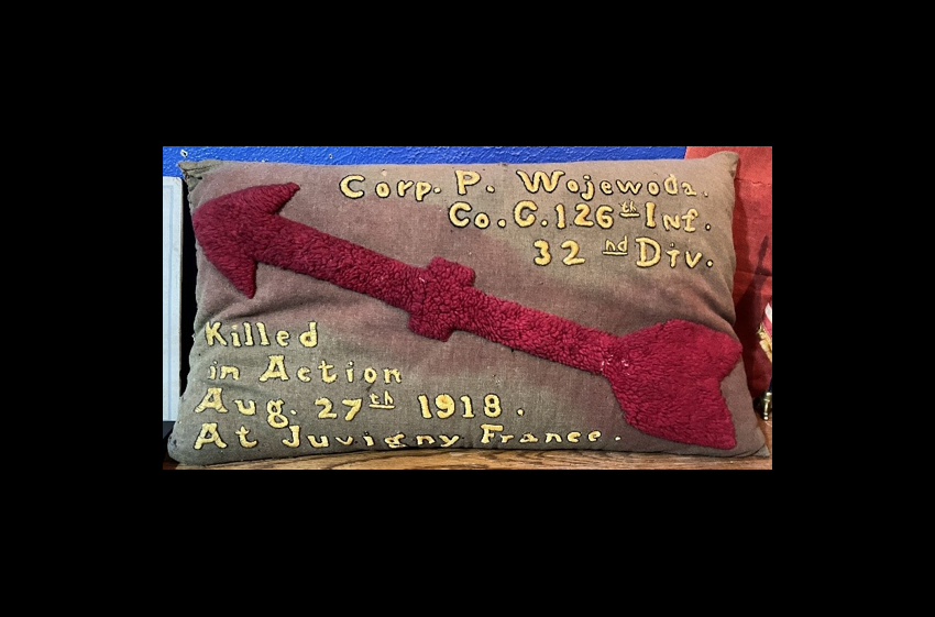 Wojewoda pillow