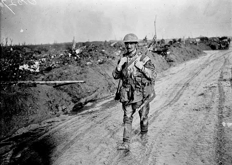 WWI Uniforms