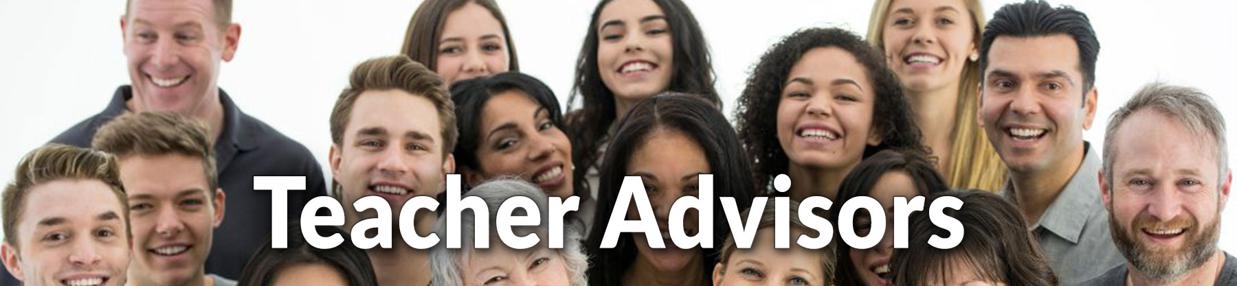 Teacher Advisors group image