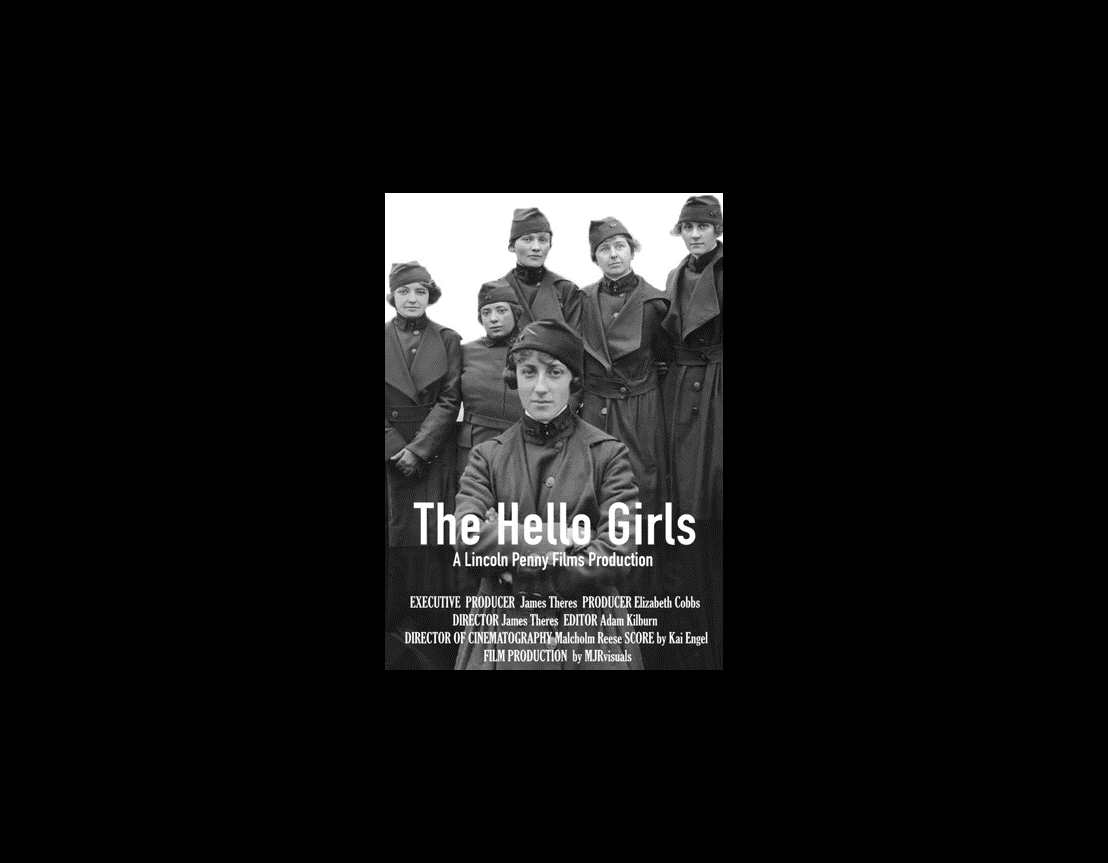 Hello Girls movie poster header image