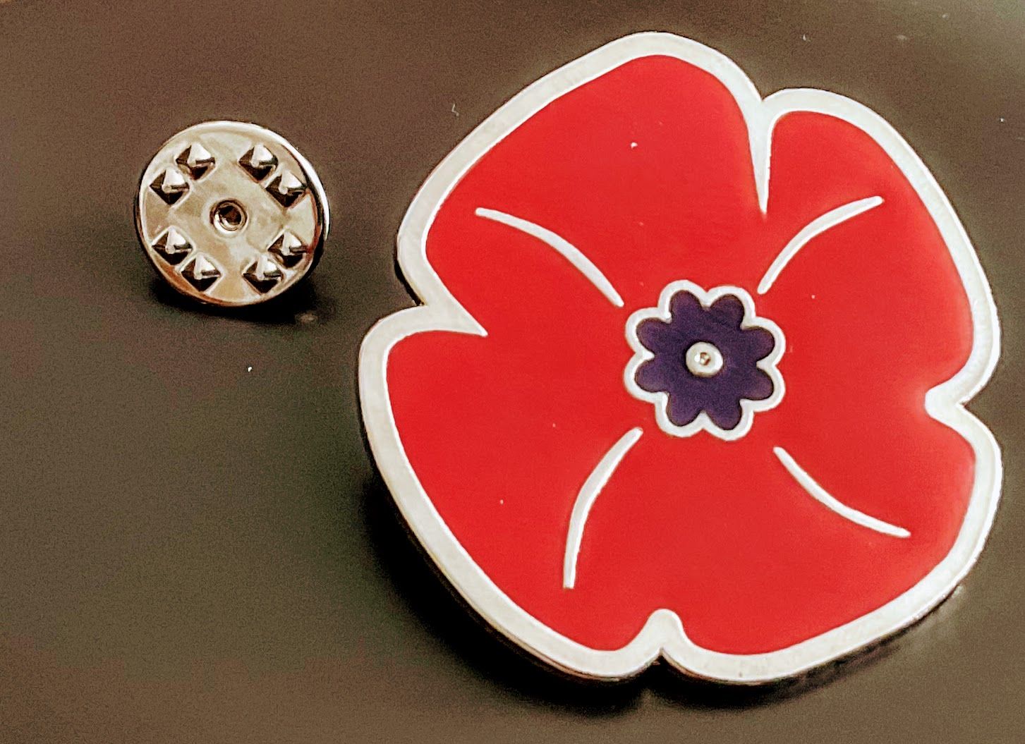 Image of Poppy Pin