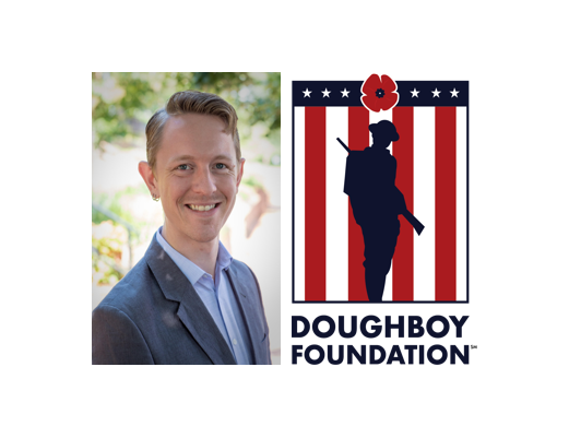 Morgan Ewing with DBF logo 4