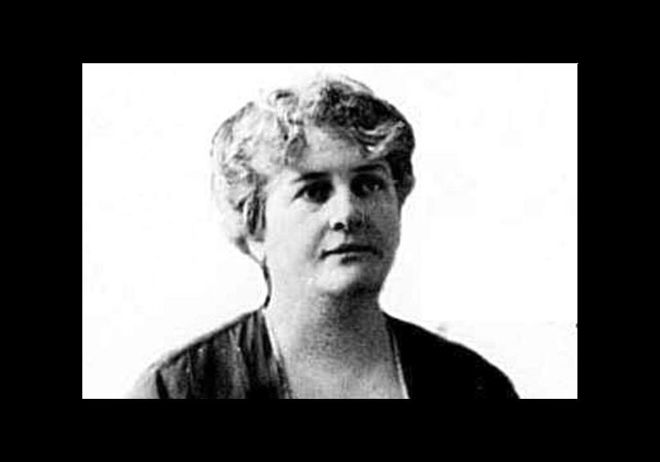 Rebecca N. Rhoads framed