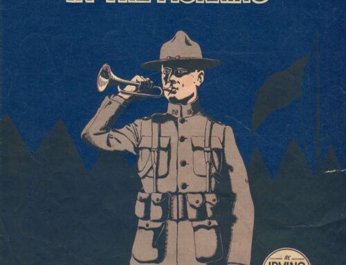 Oh! How I Hate to Get Up in the Morning