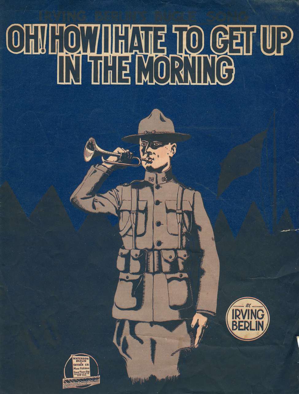 Song Lyrics Cover Art - Story of a Rose