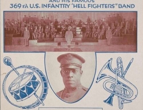 On Patrol in No-Man’s-Land