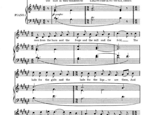 The Lads in Their Hundreds