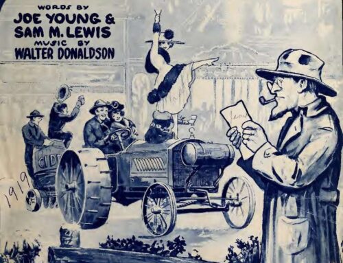 How Ya Gonna Kep ’em Down On the Farm