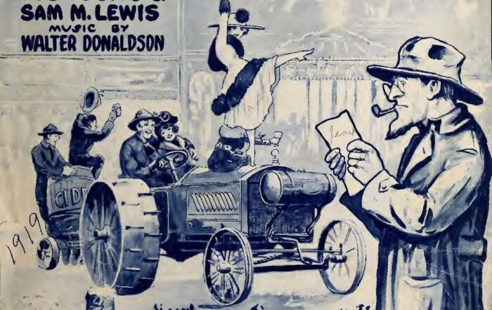 Song Lyrics Cover Art - Story of a Rose