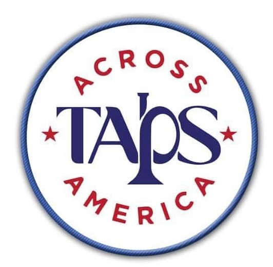 Taps Across America Logo - Taps Across America