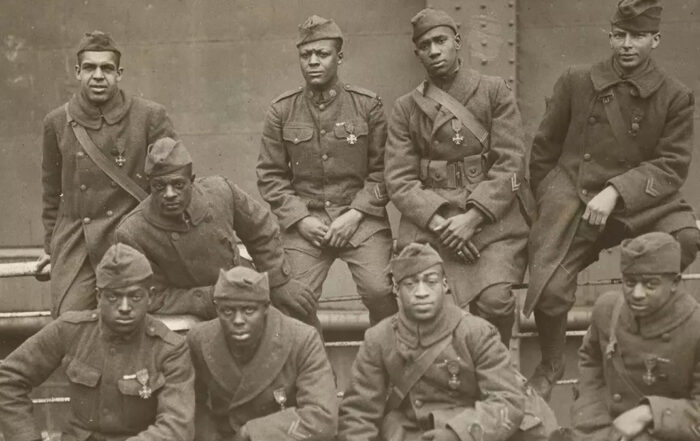 Harlem Hellfighters