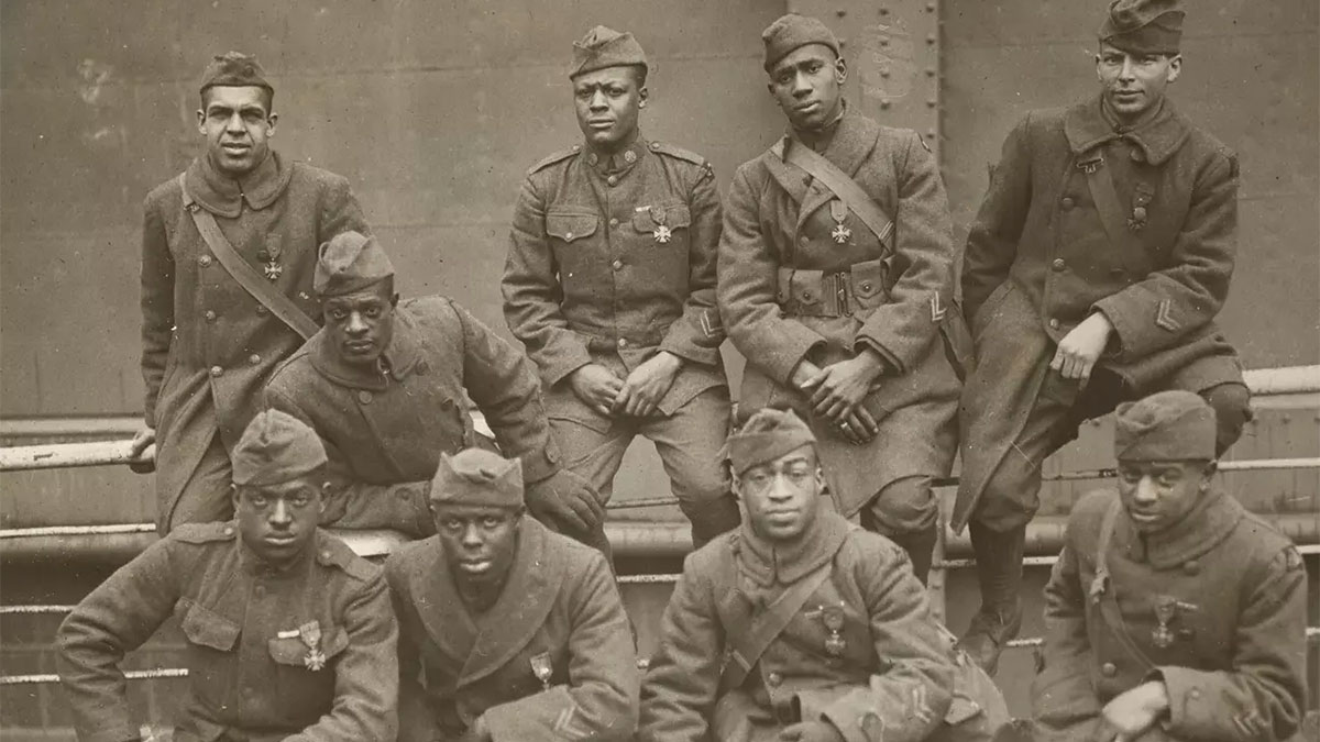 Harlem Hellfighters
