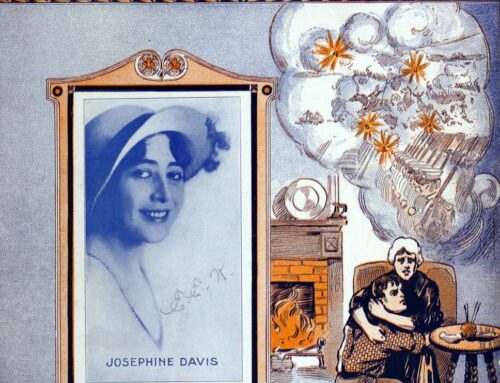 I Didn’t Raise My Boy to Be a Soldier