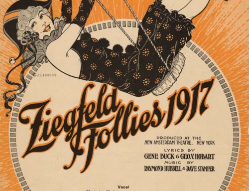 In the Beautiful Garden of Girls