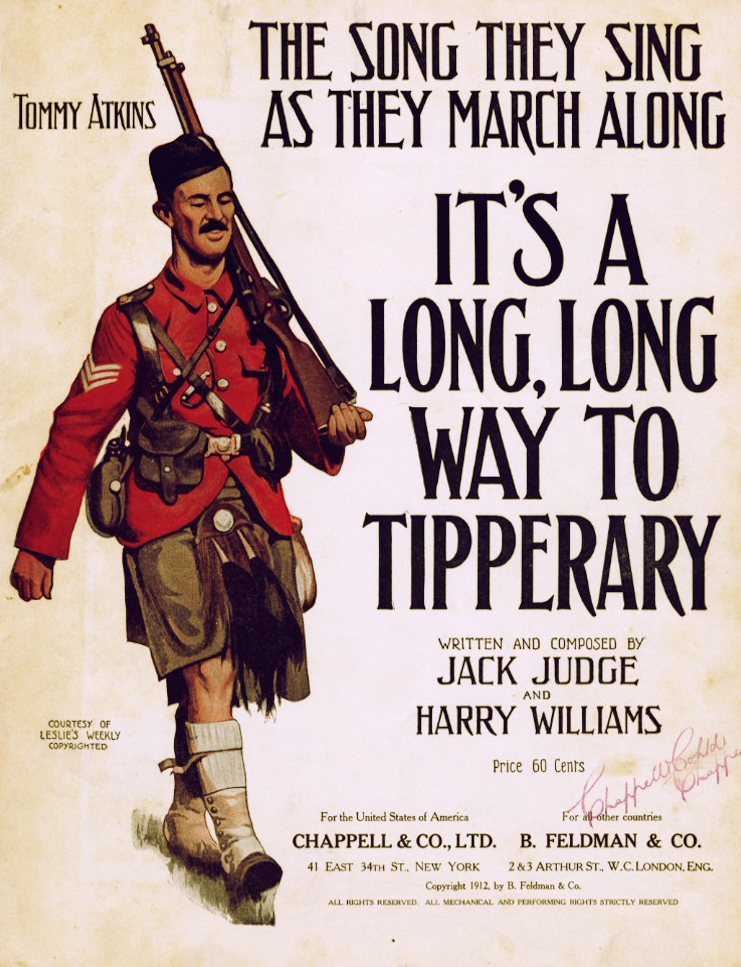 Song Lyrics Cover Sheet