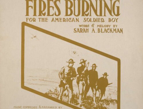 Keep The Home Fires Burning