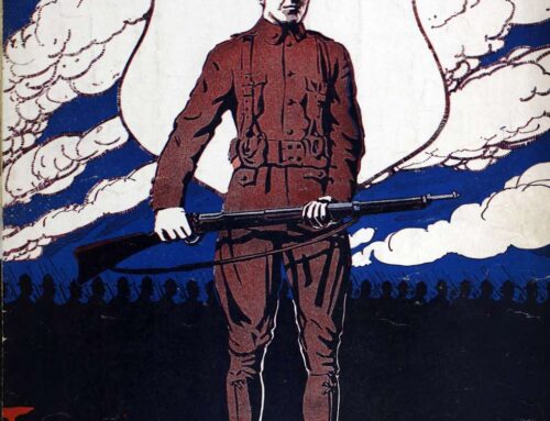 Let’s All Be Americans Now