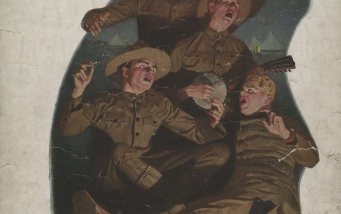 Story of a Rose Song Lyrics Cover Sheet