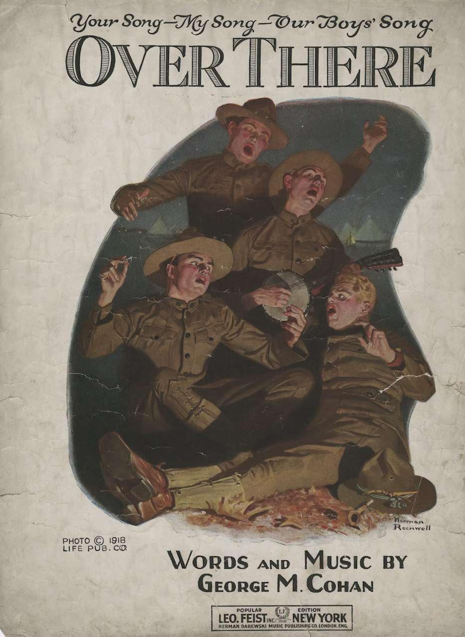 Story of a Rose Song Lyrics Cover Sheet