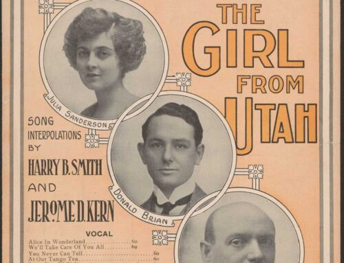 They Didn’t Believe Me