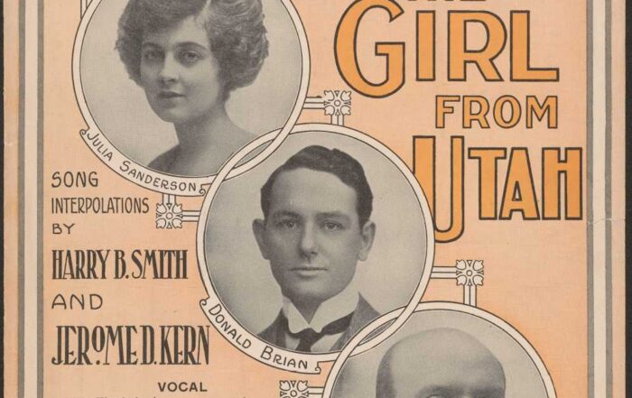 Song Lyrics Cover Image