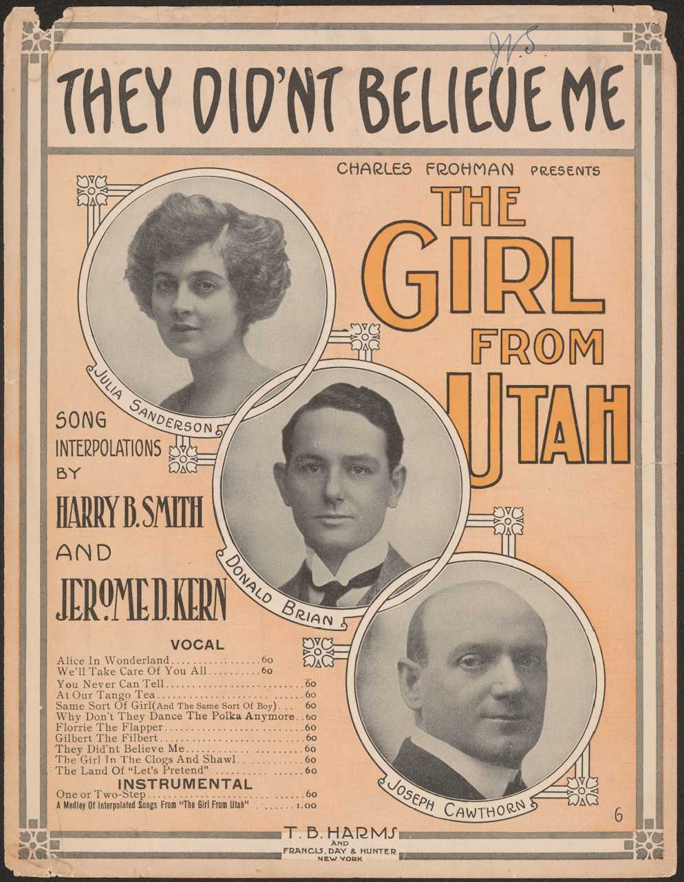 Song Lyrics Cover Image