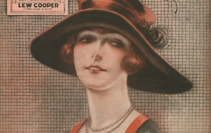 Song Lyrics Cover Art