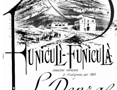Funiculi, Funicula