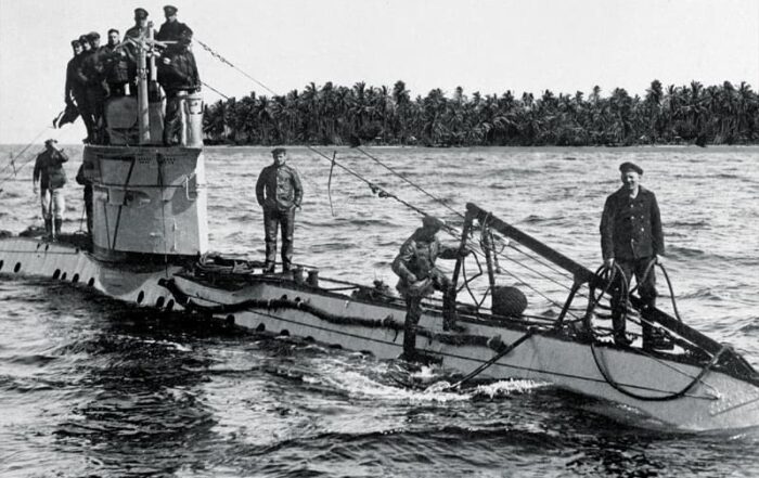 U-Boat WWI