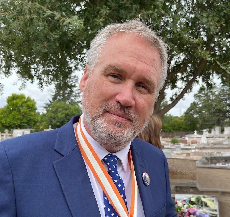 James Theres Foundation Board Member photo