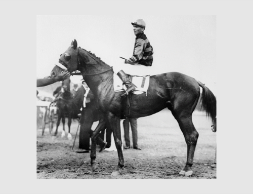 Why Sir Barton’s 1919 Triple Crown Victory Was America’s First Postwar Triumph